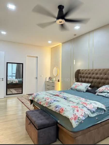 Kondominium untuk Disewa di TRIA Seputeh in 9 Seputeh, Kuala Lumpur - Melody Soong - Bedroom - PropertyGuru.com.my