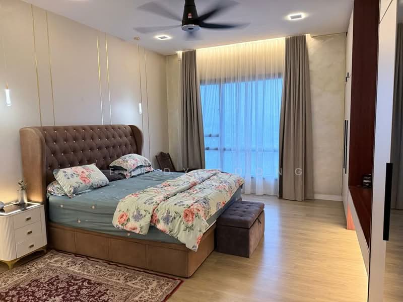 Kondominium untuk Disewa di TRIA Seputeh in 9 Seputeh, Kuala Lumpur - Melody Soong - Master Bedroom - PropertyGuru.com.my