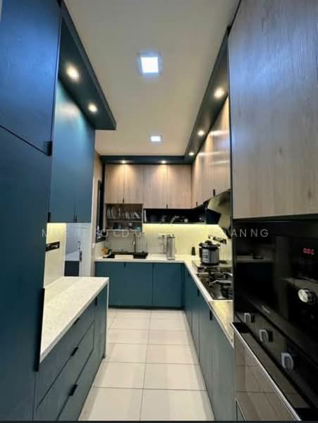 Kondominium untuk Disewa di TRIA Seputeh in 9 Seputeh, Kuala Lumpur - Melody Soong - Kitchen - PropertyGuru.com.my