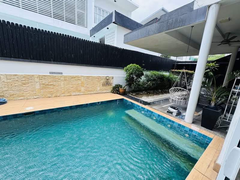 Bungalow for Sale in Denai Alam (Shah Alam) - Mohd Fadzli - Exterior - PropertyGuru.com.my