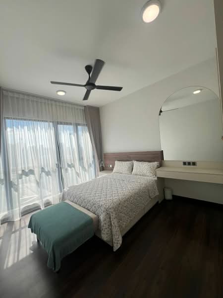 Service Residence for Rent at Duta Park Residences - Nana Goh - PropertyGuru.com.my