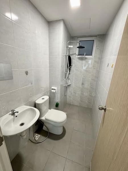 i-Santorini untuk Untuk Disewa - RM 1,600 /bulan, Mac 2026 - Bathroom - PropertyGuru.com.my