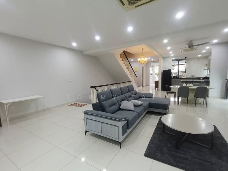 Semi-Detached House for Rent in Horizon Hills (Iskandar Puteri (Nusajaya)) - Tommy Tai - Living Room - PropertyGuru.com.my