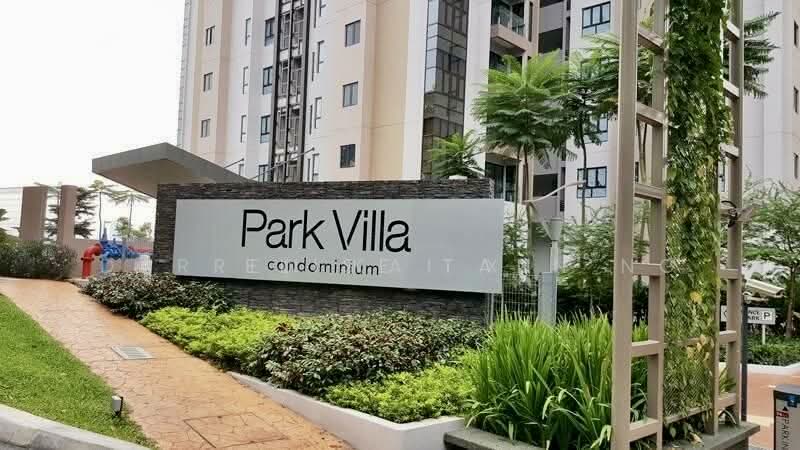 Condominium for Sale at Park Villa - Darren Kai Xin Ng - Exterior - PropertyGuru.com.my