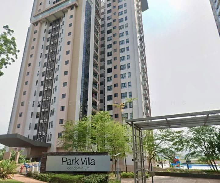 Condominium for Sale at Park Villa - Darren Kai Xin Ng - Exterior - PropertyGuru.com.my