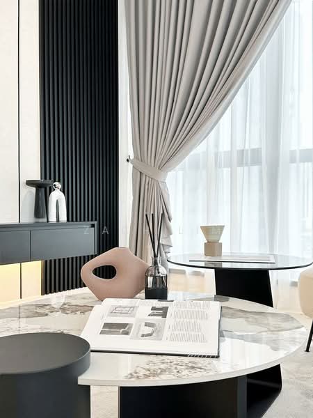 Aria untuk Untuk Disewa - RM 10,500 /bulan, Mac 2026 - Living Room - PropertyGuru.com.my