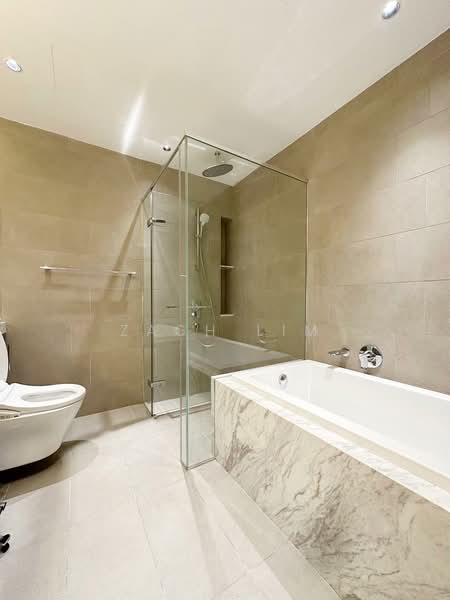 Aria untuk Untuk Disewa - RM 10,500 /bulan, Mac 2026 - Bathroom - PropertyGuru.com.my