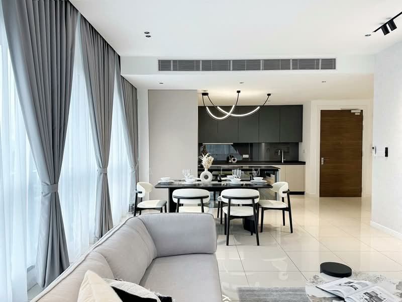 Aria untuk Untuk Disewa - RM 10,500 /bulan, Mac 2026 - Living Room - PropertyGuru.com.my