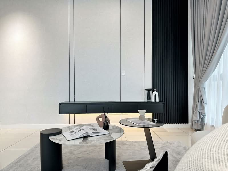 Aria untuk Untuk Disewa - RM 10,500 /bulan, Mac 2026 - Living Room - PropertyGuru.com.my