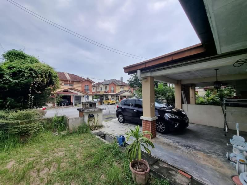 Cluster House for Rent in Bandar Puncak Alam (Puncak Alam) - Nur Hanizah - Exterior - PropertyGuru.com.my