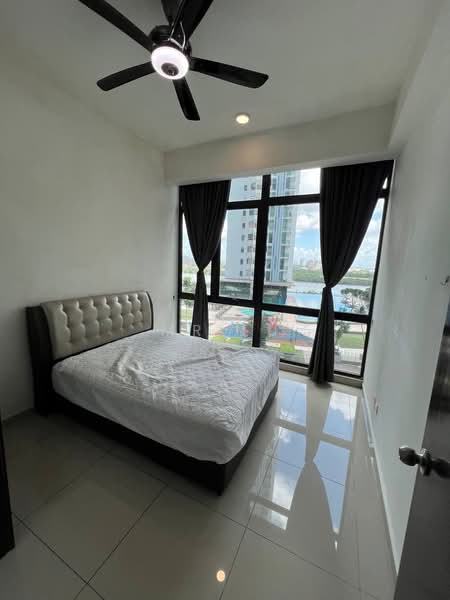 Service Residence for Rent at Wave @ Marina Cove - Mr Lu - Bedroom - PropertyGuru.com.my