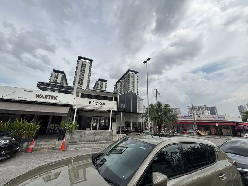 Shop for Sale in Pju 1a (Ara Damansara) - Jason Lee - Exterior - PropertyGuru.com.my