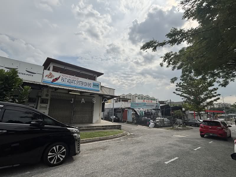 Shop for Sale in Pju 1a (Ara Damansara) - Jason Lee - Exterior - PropertyGuru.com.my