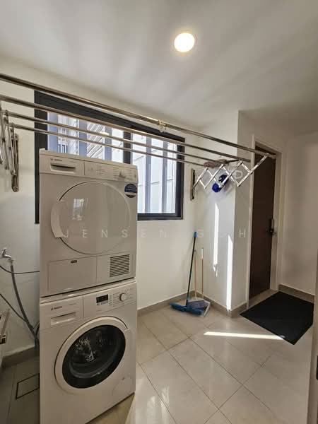 The Astaka @ 1 Bukit Senyum untuk Untuk Disewa - RM 7,500 /bulan, Mac 2026 - Interior - PropertyGuru.com.my