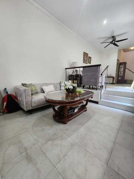 2-storey Terraced House for Sale in Bukit Jelutong (Shah Alam) - Normy Yusoff - Living Room - PropertyGuru.com.my