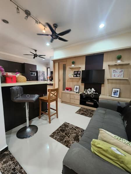 2-storey Terraced House for Sale in Bukit Jelutong (Shah Alam) - Normy Yusoff - Living Room - PropertyGuru.com.my