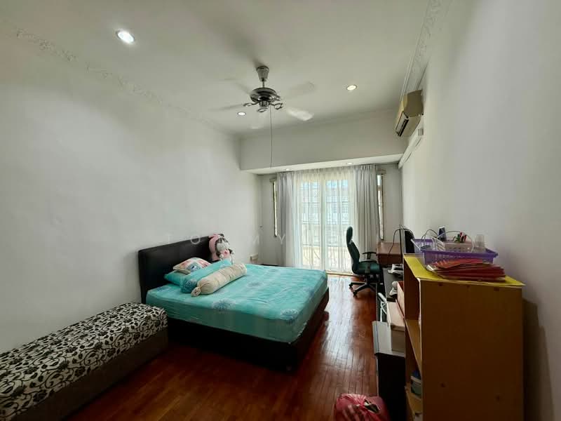 2-storey Terraced House for Rent in Taman Pelangi (Johor Bahru) - Tommy Tai - Bedroom - PropertyGuru.com.my