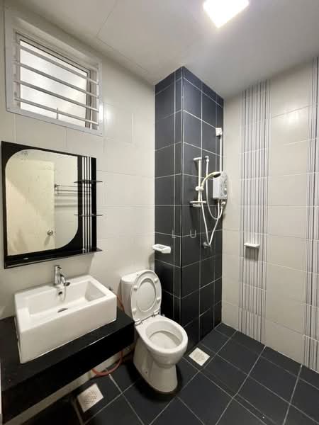 Apartment for Rent at Horizon Residence (Dwi Mutiara) - Mr Lu - Bathroom - PropertyGuru.com.my