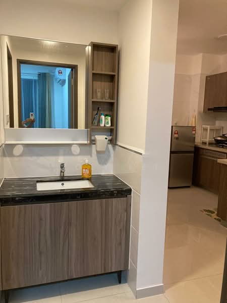 Service Residence for Sale at One Sentral Serviced Residence - Zoey Lee - Bathroom - PropertyGuru.com.my