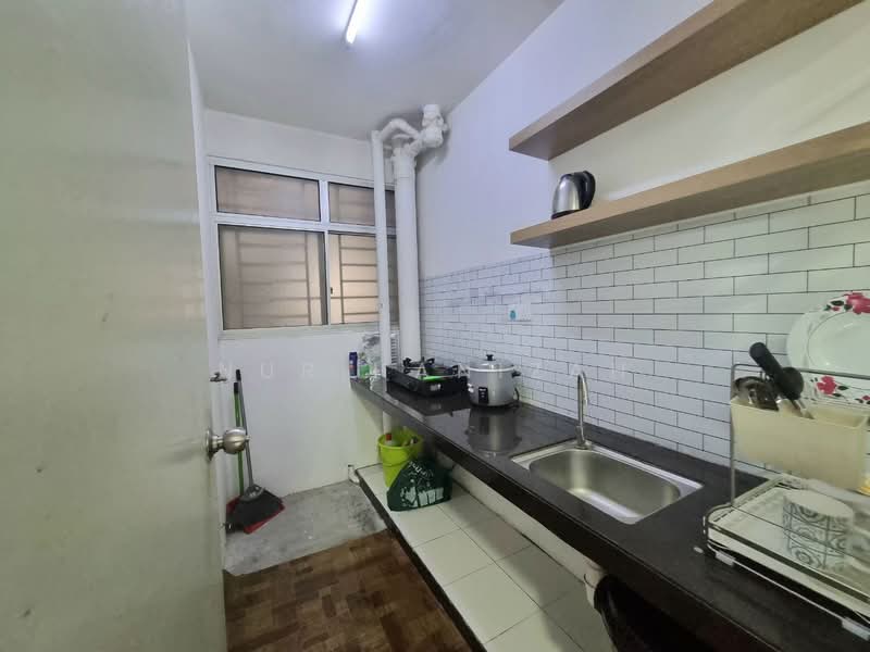 Service Residence for Rent at Sentrovue - Nur Hanizah - Kitchen - PropertyGuru.com.my