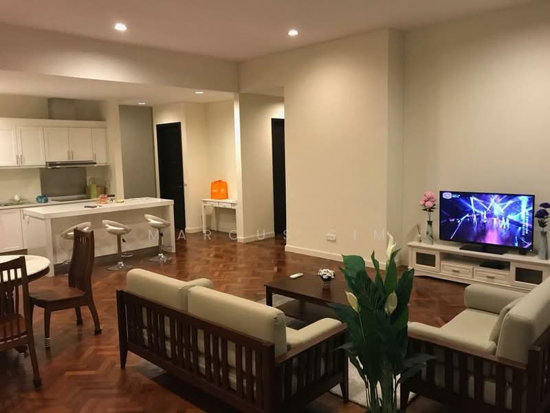 Condominium for Sale at Quayside Seafront Resort Condominiums - Marcus Sim - Living Room - PropertyGuru.com.my