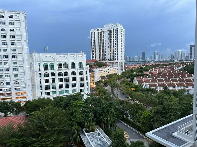 Condominium for Sale at Quayside Seafront Resort Condominiums - Marcus Sim - Exterior - PropertyGuru.com.my