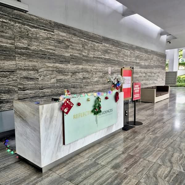 Reflection Residences untuk Untuk Dijual - RM 570,000, Mac 2026 - Entrance - PropertyGuru.com.my