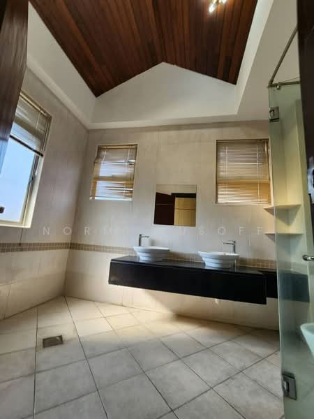 Bungalow for Sale in Setia Eco Park (Setia Alam) - Normy Yusoff - Bathroom - PropertyGuru.com.my