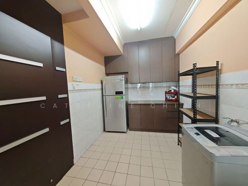 Putri Ria Apartment untuk Untuk Dijual - RM 280,000, Mac 2026 - Kitchen - PropertyGuru.com.my