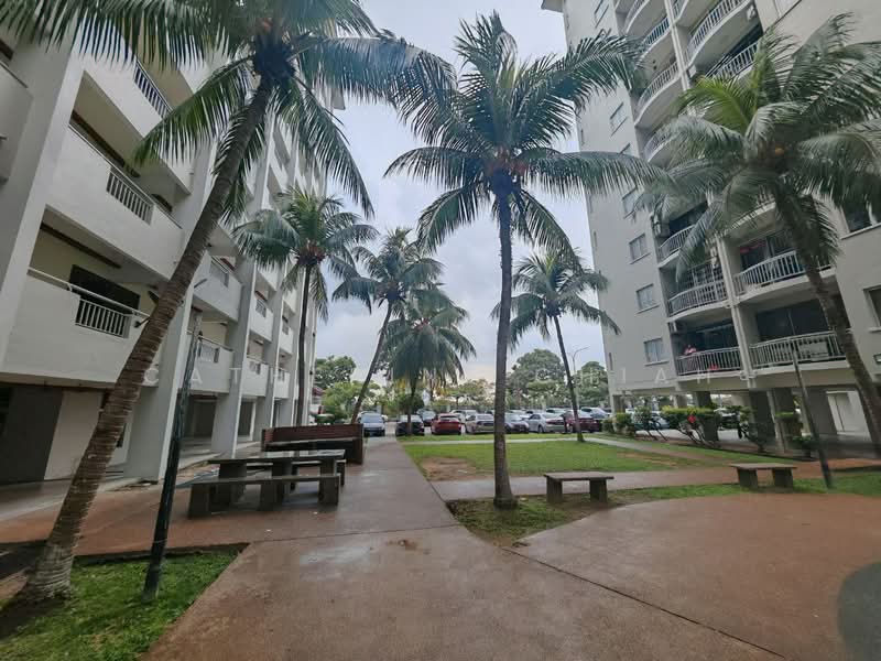 Putri Ria Apartment untuk Untuk Dijual - RM 280,000, Mac 2026 - Exterior - PropertyGuru.com.my