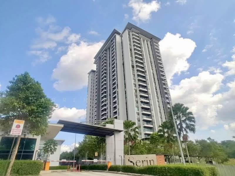 Condominium for Sale at Serin Residency - Darren Kai Xin Ng - Exterior - PropertyGuru.com.my