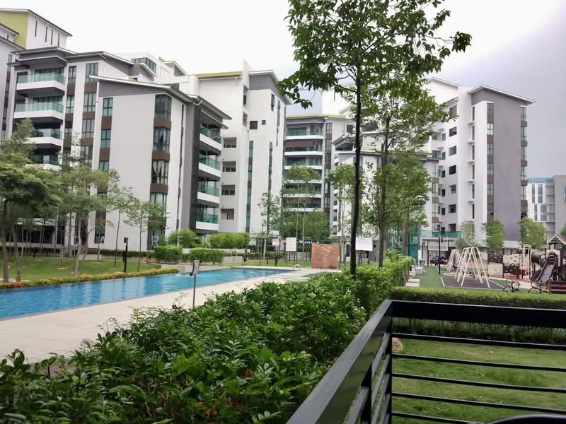 Condominium for Sale at Serin Residency - Darren Kai Xin Ng - Exterior - PropertyGuru.com.my