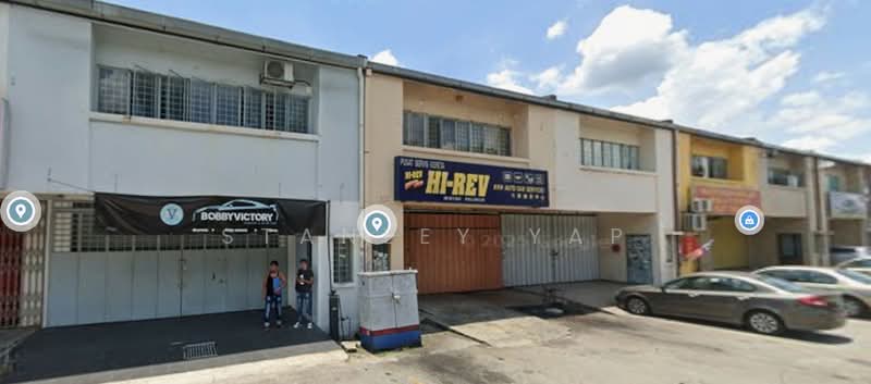 Factory for Rent in Taman Perindustrian Puchong Utama (Puchong) - Stanley Yap - Exterior - PropertyGuru.com.my