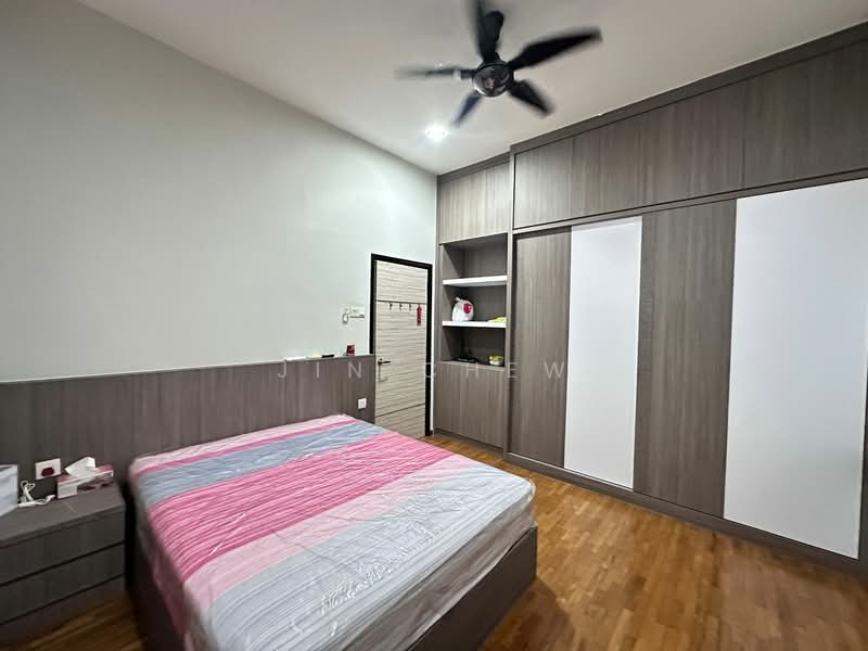 Cluster House for Sale in Johor Bahru (Johor) - Jin Chew - Bedroom - PropertyGuru.com.my