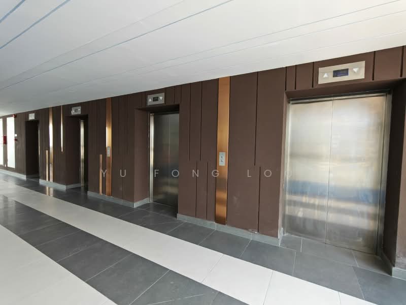 Condominium for Rent at d'Brightton - YU FONG LOO - Corridor - PropertyGuru.com.my