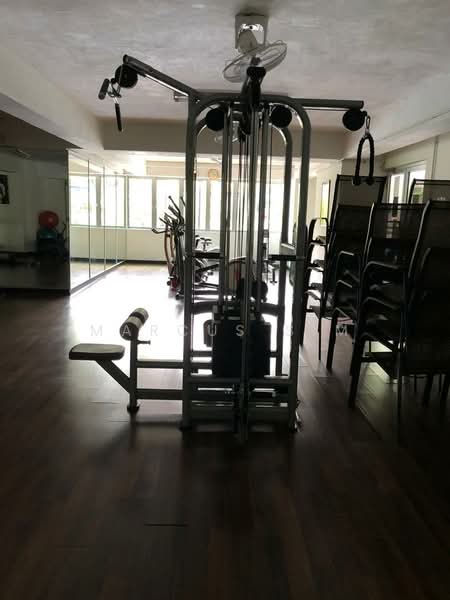 Condominium for Rent at Coastal Tower - Marcus Sim - Gym - PropertyGuru.com.my
