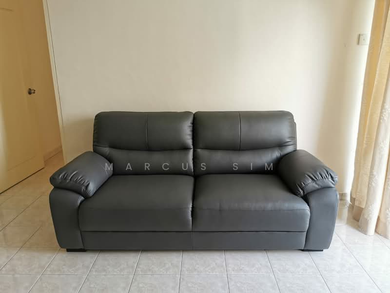 Condominium for Rent at Coastal Tower - Marcus Sim - Living Room - PropertyGuru.com.my