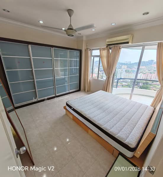 Condominium for Rent at Coastal Tower - Marcus Sim - Bedroom - PropertyGuru.com.my