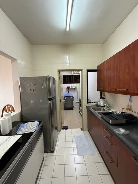 Condominium for Rent at Sri Putramas - Ray Chong - Kitchen - PropertyGuru.com.my