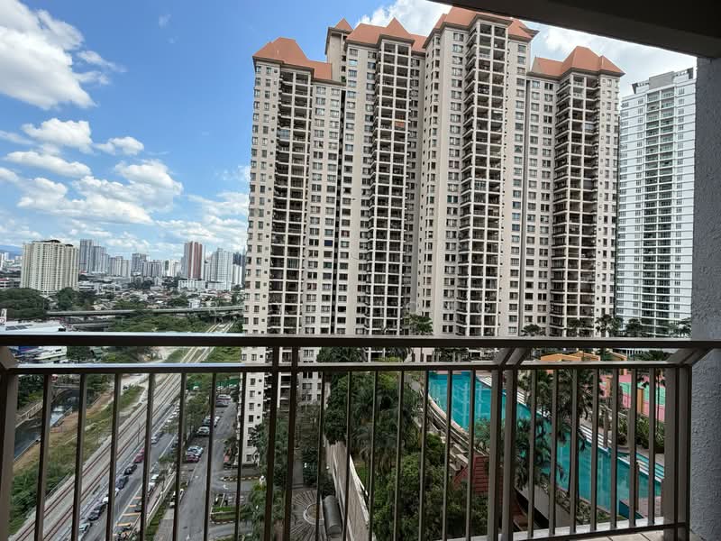 Condominium for Rent at Sri Putramas - Ray Chong - Exterior - PropertyGuru.com.my