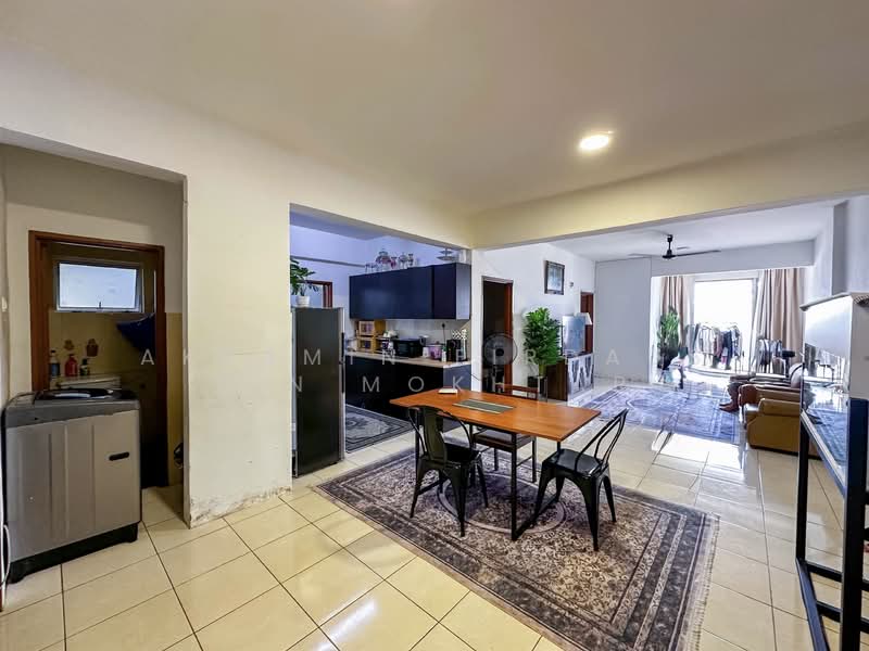 Apartment for Sale at Green Suria Apartment - Akramin Firdaus Bin Mokhtar - Kitchen - PropertyGuru.com.my