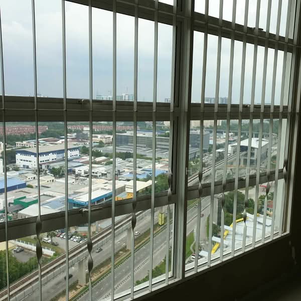 Condominium for Sale at The Zest @ Kinrara 9 - Zaidah Ahmad - View - PropertyGuru.com.my