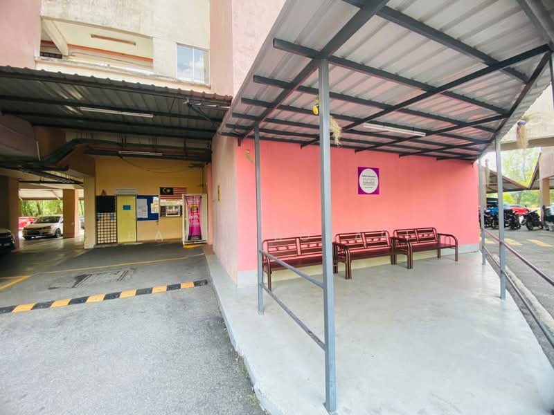 Condominium for Rent at Desaminium Flora - Haziq Bohari - Exterior - PropertyGuru.com.my