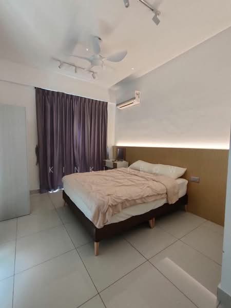 Condominium for Rent at D'Suites Akasia Horizon @ Horizon Hills - Kinki Teow - Bedroom - PropertyGuru.com.my