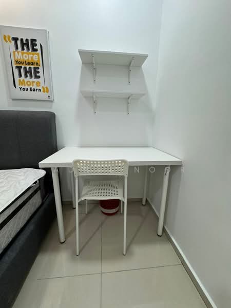 Seiring Residensi untuk Untuk Disewa - RM 595 /bulan, Mac 2026 - Bedroom - PropertyGuru.com.my