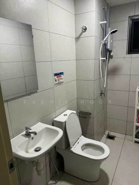 Seiring Residensi untuk Untuk Disewa - RM 595 /bulan, Mac 2026 - Bathroom - PropertyGuru.com.my
