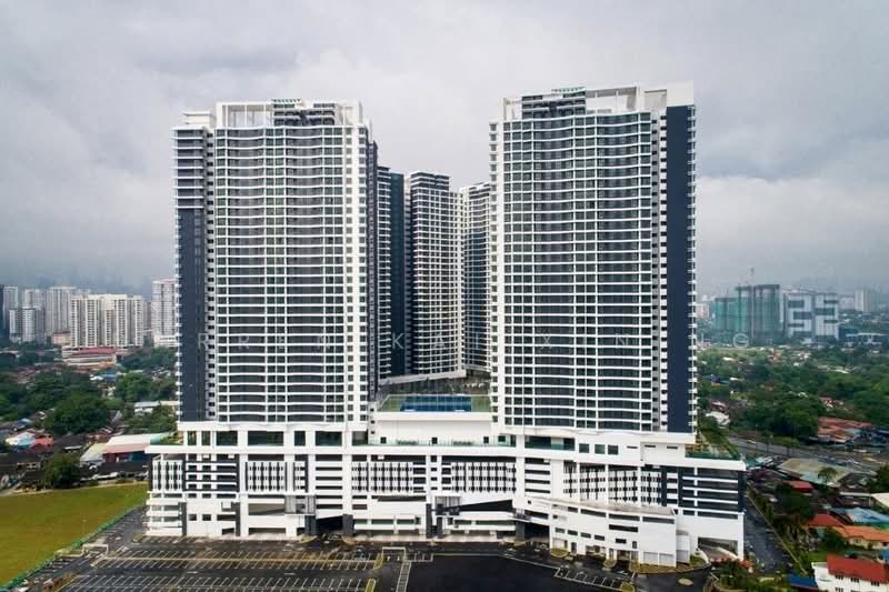 Service Residence for Sale at KL Traders Square - Darren Kai Xin Ng - Exterior - PropertyGuru.com.my