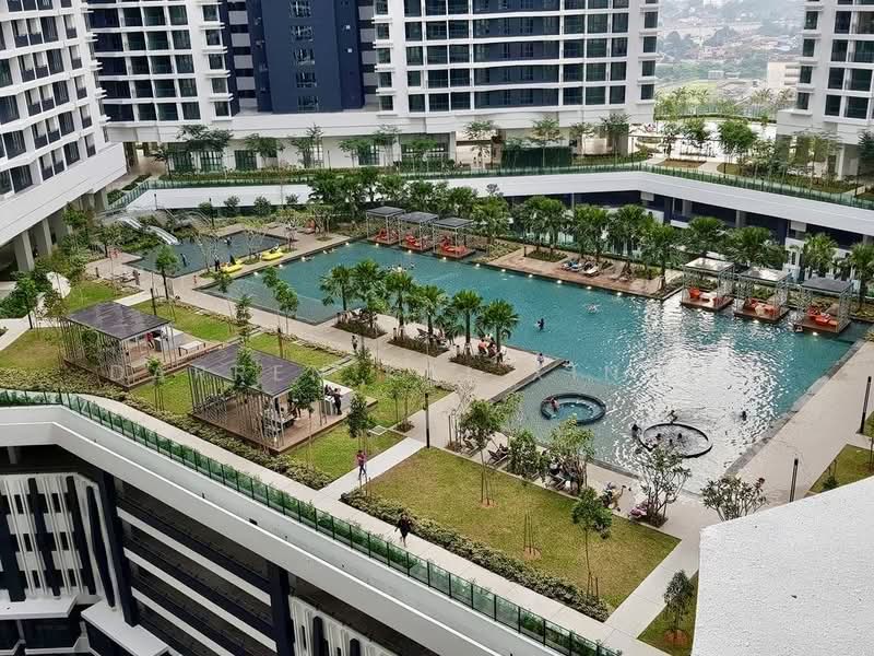 Service Residence for Sale at KL Traders Square - Darren Kai Xin Ng - Exterior - PropertyGuru.com.my