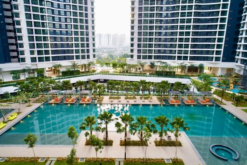 Service Residence for Sale at KL Traders Square - Darren Kai Xin Ng - PropertyGuru.com.my
