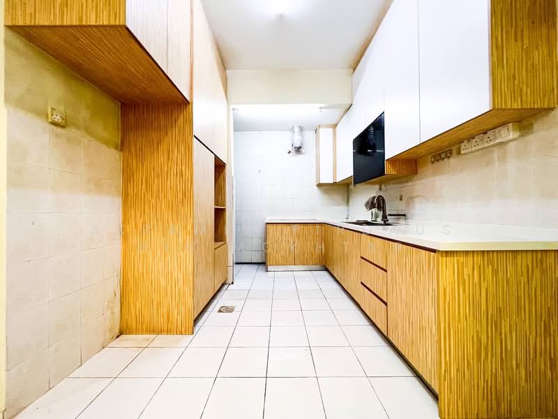 1-storey Terraced House for Sale in Taman Tasik Puchong (Puchong) - Akramin Firdaus Bin Mokhtar - Kitchen - PropertyGuru.com.my